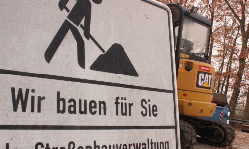 Bald sind die Bauschilder weg und es darf in Wolfsburg geradelt werden. Symbolfoto: Anke Donner