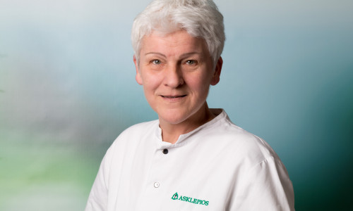 Referentin ist Dr. med. Sabine Reuter, Chefärztin der Geriatrie der Asklepios Harzkliniken. Foto: Asklepios Harzklinik