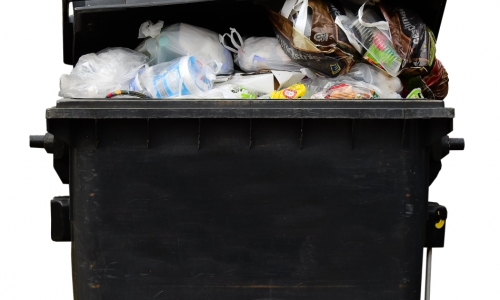 Das verordnungswidrige Abstellen von Müllcontainern soll mittlerweile zum Dauerzustand geworden sein. Symbolfoto: Pixabay
