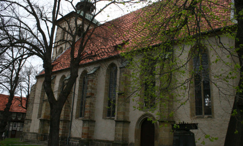 Kirche Hornburg (Foto: Anke Donner)