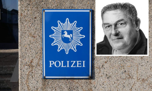 Hinweise zu dem Gesuchten nimmt der Kriminaldauerdienst unter der Rufnummer 0531 476 2516 entgegen. Foto: Polizei Braunschweig / Archiv