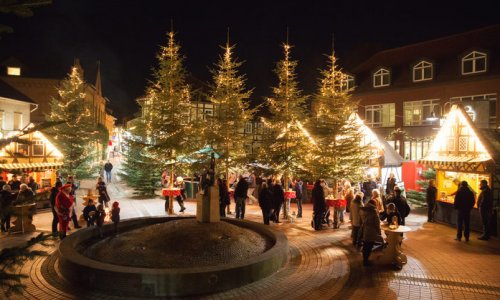 Die Polizei und die Stadt Salzgitter wollen für Sicherheit auf den Weihnachtsmärkten sorgen. Archivfoto: Stadt Salzgitter