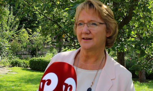 Die  Gifhorner CDU-Bundestagsabgeordnete Ingrid Pahlmann. Archivfoto: regionalHeute.de