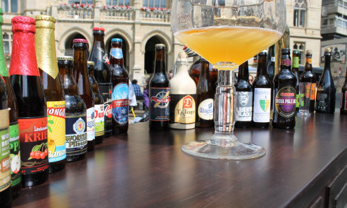 Das Bierfest geht in die vierte Runde. Foto: Archiv