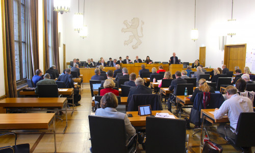 Der Rat dr Stadt Braunschweig hat am Dienstag die weitere Zusammenarbeit mit BS Energy beschlossen. Foto: 