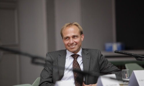 Dr. Ralf Utermöhlen. Foto: Die Grünen