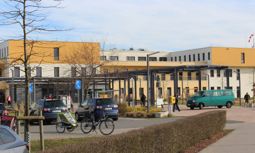 Das Helios-Klinikum in Gifhorn. 