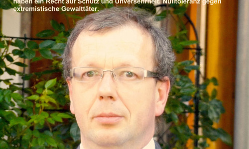 Stefan Marzischewski-Drewes, Fraktionsvorsitzender der AfD im Gifhorner Kreistag. Foto: privat