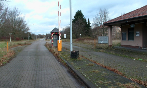 Der Beschlussvorschlag zur Änderung des Flächennutzungsplans an der ehemaligen Heinrich-der-Löwe-Kaserne liegt nun vor. Foto: André Ehlers
