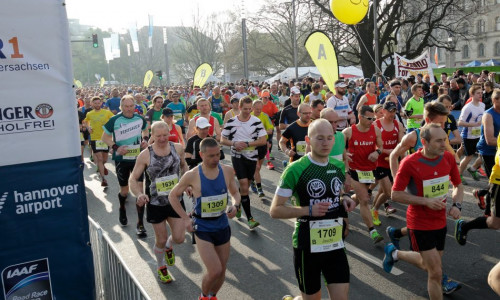Der Wolfsburg-Marathon startet am 10. September. Symbolfoto: Friedrich-Wilhelm Schneider
