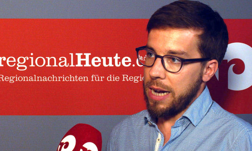 Victor Perli will die sachgrundlose Befristung von Arbeitsplätzen abschaffen. Foto: regionalHeute.de