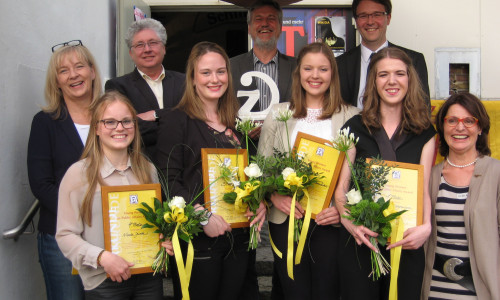 Der ZONTA Club Braunschweig verleiht jährlich den Young Women in Public Affairs Award. Foto: Marion Lenz