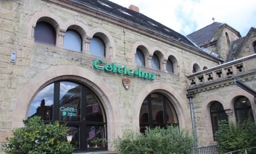 Im September hält das Celtic Inn in Goslar wieder einige Veranstaltungen für die Besucher bereit. Foto: Anke Donner 