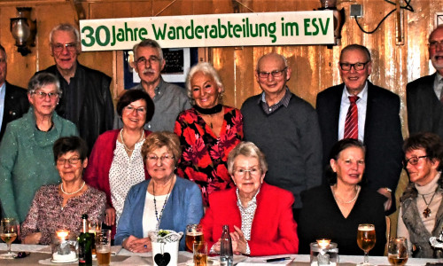 Der Verein schaut auf 30 Jahre zurück. Foto: ESV Wolfenbüttel
