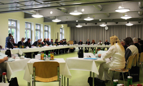 Die Grünen im Kreistag Helmstedt wollen, dass die Mindestgröße der Parteien nicht geändert wird. Foto:  Sandra Zecchino