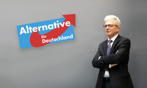 Keine "Alternative" mehr für Peter Fabritz? Foto: Alexander Panknin