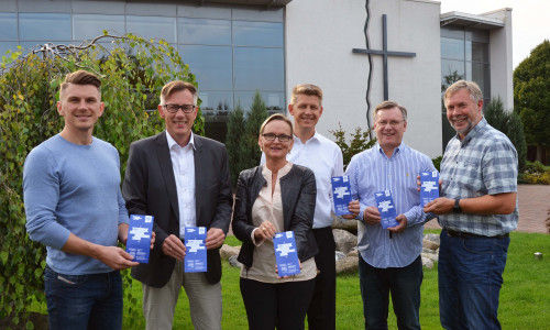 Das Netzwerk „Christen bei Volkswagen“ lädt am kommenden Donnertag zu einem Ökumenischen Gottesdienst ein. Foto: VW-Betriebstar