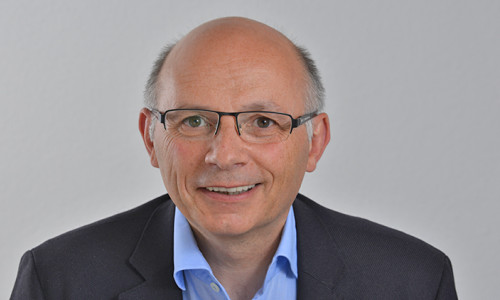 Frank Roth, Kreisvorsitzender der CDA Wolfsburg. Foto: CDA