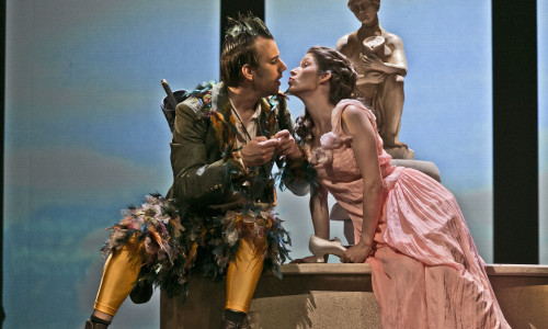 Anstatt "Madame Butterfly" wird die Zauberflöte im Lessingtheater gespielt. Foto: Jochen Quast