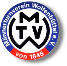 Symbolbild MTV-Logo. Austragungsort des Fußball-/Volleyballturnieres Foto: Archiv