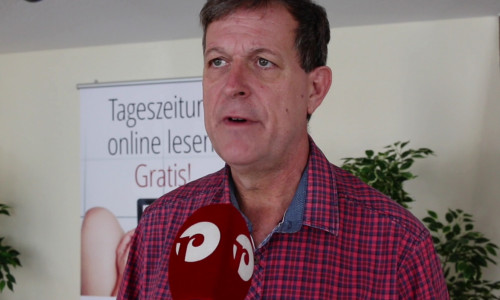 Torsten Koch sandte regionalHeute.de sein Statement zu seinem Rücktritt vom Kreistagsmandat zu. Foto: Werner Heise
