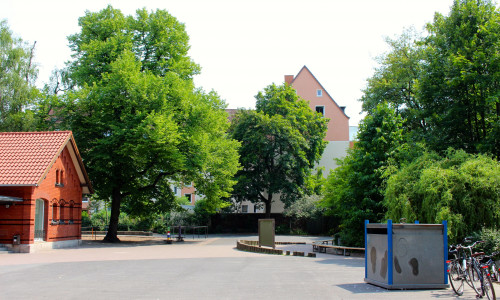 Die Grundschule Heinrichstraße und zwei weitere Grundschulen haben neue Rektorinnen. Foto: Sina Rühland