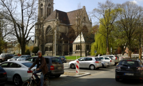 Foto: Paulikirche/Petra Hackauf