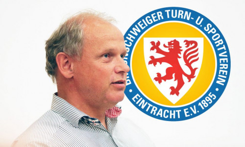 Sebastian Ebel soll am Montag als neuer/alter Präsident der Eintracht Braunschweig GmbH & Co. KGaA vorgeschlagen werden. Foto: Agentur Hübner