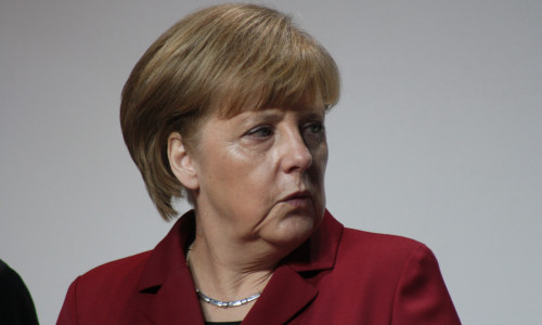 Bundeskanzlerin Angela Merkel. (Archivbild) 