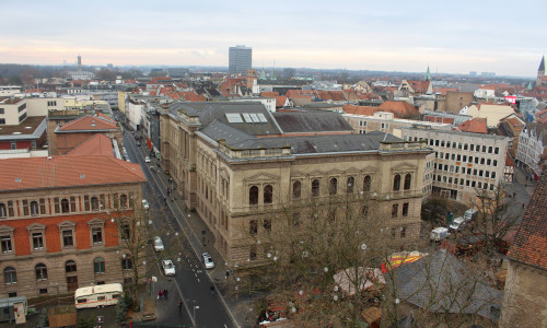 Die mündliche Verhandlung vor dem Landgericht Braunschweig soll am 23. April stattfinden.