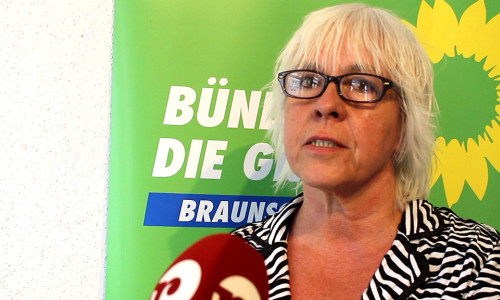 Juliane Krause (Die Grünen) im regionalHeute.de-Interview. Video/Foto: Jan Weber