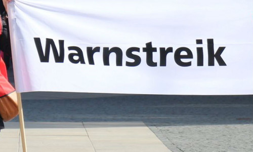 Am morgigen Donnerstag wird in Braunschweig gestreikt. Symbolfoto: Robert Braumann