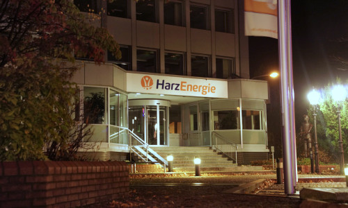 Harz Energie in Goslar. (Archivbild) 