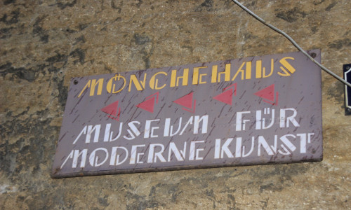Auf ins Wochenende. Wie wäre es mit einem Besuch im Mönchehaus Museum? Foto: Anke Donner