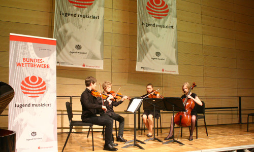 Rund 600 Teilnehmer werden bei „Jugend musiziert“ in Wolfenbüttel erwartet. Archivfoto: Anke Donner 