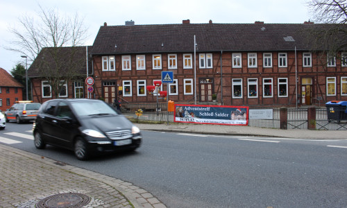 Der Schulweg zur Grundschule Salder soll sicherer werden. Foto: Frederick Becker