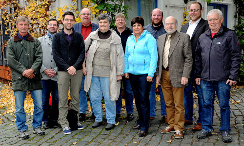SPD-Gemeinderatsfraktion in der Gemeinde Schladen_Werla hat sich konstituiert. Fotos: SPD