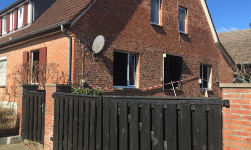 Bei einem Brand in Hankesbüttel kam eine 81-Jährige ums Leben. Foto: aktuell24