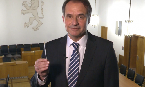 Im Video ruft Oberbürgermeister Markurth dazu auf, sich bei beiden Aktionen zu engagieren. Video: Stadt Braunschweig
