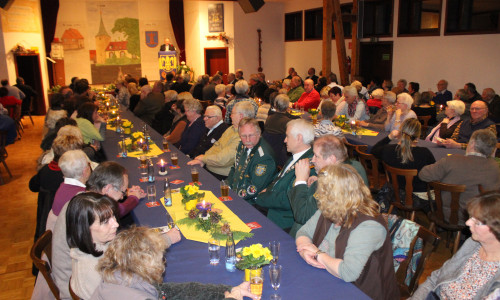Der Kulturausschuss der Stadt Goslar stimmte kürzlich in seiner Sitzung zu, die Jubiläumsfeier „950 Jahre Lochtum“ mit 3.500 Euro zu unterstützen. Im Januar wurde das Festjahr bereits eröffnet. Foto: Anke Donner 
