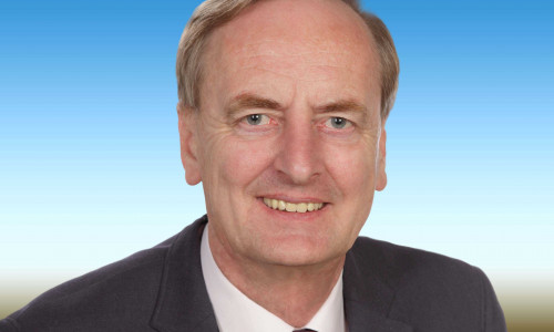 Rudolf Götz, CDU-Landtagsabgeordneter. Foto: CDU