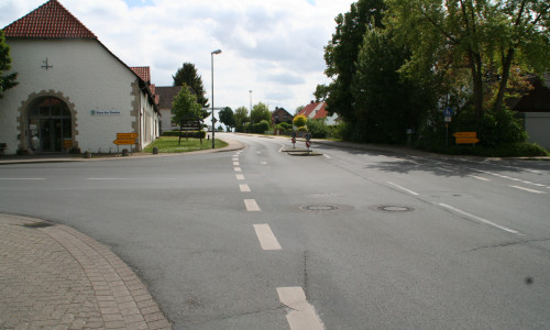 Destedter Kreuzung Richtung Hemkenrode. Foto: Privat