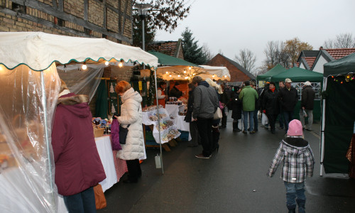 Altdeutscher Weihnachtsmarkt, Symbolfoto: Archiv