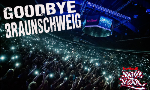 In diesem Jahr wird "Auf Wiedersehen Braunschweig" gesagt. Foto: Batlle of the Year