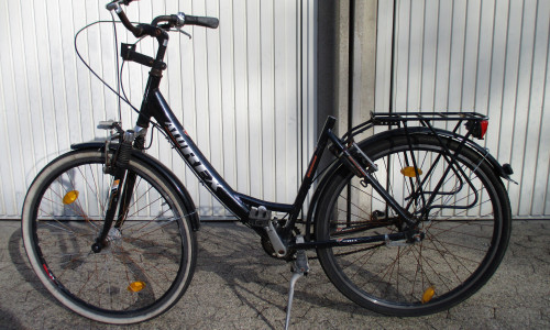 Fahrrad der Marke ALUREX. Foto: Polizei Bad Harzburg