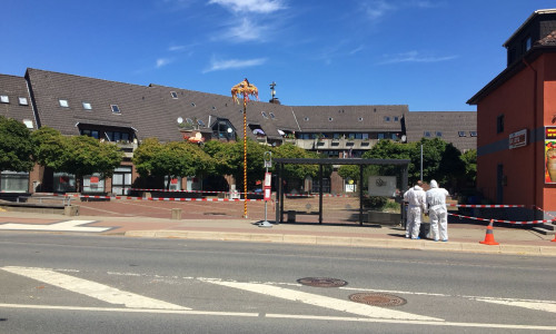 Nach der Bluttat in Vienenburg werden Zeugen gesucht. Foto: aktuell24(kr)