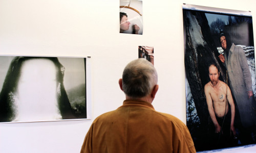 Ausstellung Boris Mikhailov, Kunstverein, Foto: Archiv
