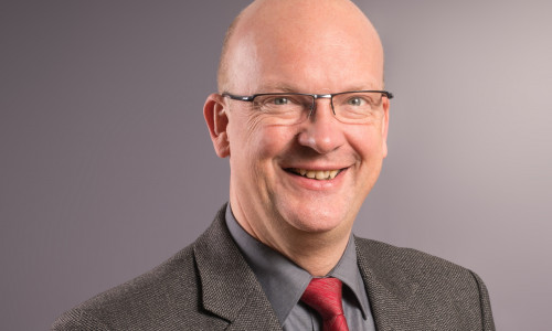 Der SPD-Ratsherr Ingolf Viereck