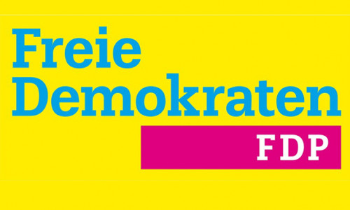Auch der Kreisverband der FDP findet den Vorstoß falsch und hat sich mit einem offenen Brief an den CDU–Kreisverbandsvorsitzenden Ralph Bogisch, gewandt. Foto: Logo FDP