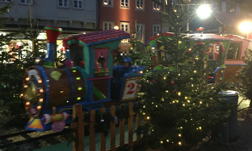 In den letzten Tagen gab es Ärger um ein Kinderkarussell auf dem Wolfenbütteler Weihnachtsmarkt. Foto: Alexander Dontscheff